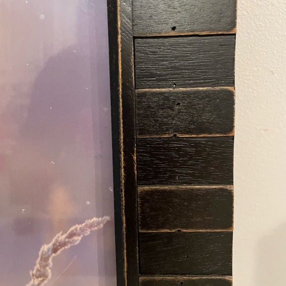 Black Rustic frame from hometrends 11 x 14 inches NWT. - Picture 4 of 6